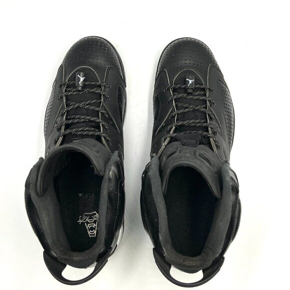 Air Jordan 6 Retro 'Black Cat' (2016) - Picture 2 of 11